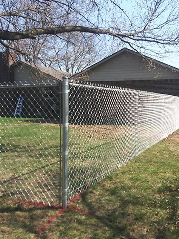 Chain Link Fence Contractor in Indianapolis