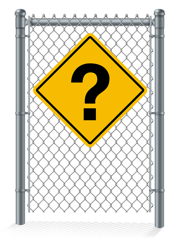 Temporary fence FAQs in the Indianapolis area