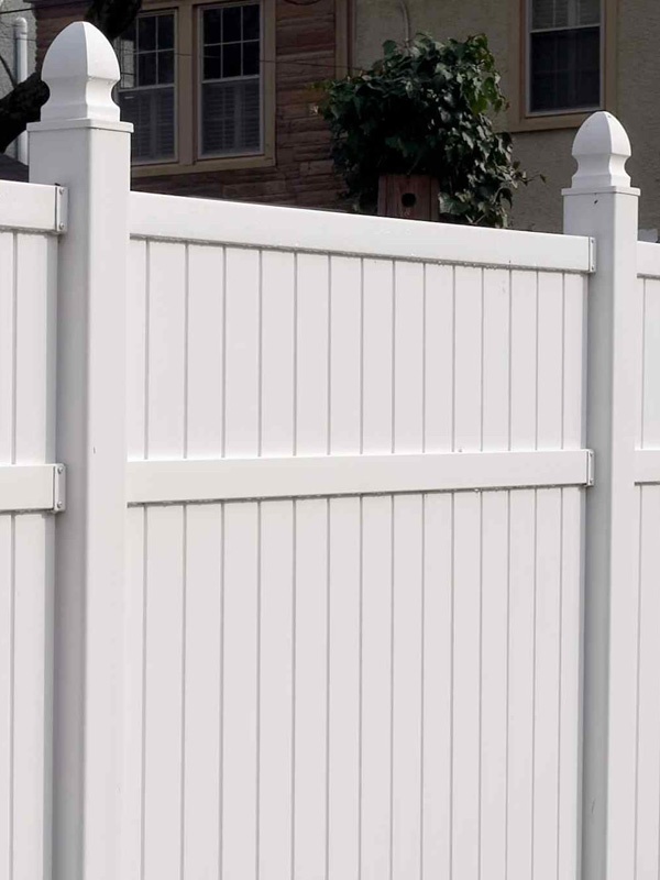 Vinyl Fence Contractor in Indianapolis