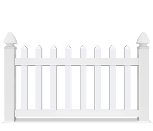 Vinyl Fence Contractor in Indianapolis