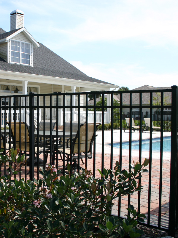 Ornamental Steel Fence Installation Contractor in Indianapolis, IN
