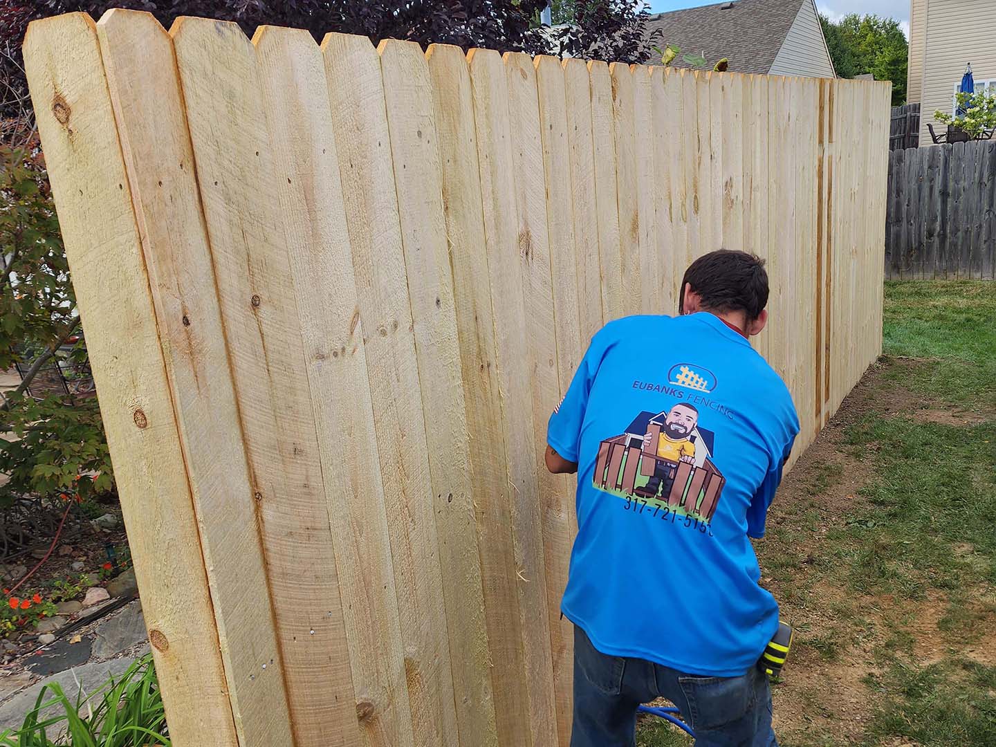 Indianapolis Indiana Fence Company